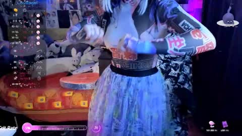 Lucious Foijieh online show from January 26, 2025, 4:20 pm