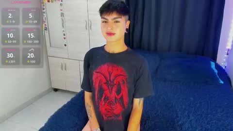 Juanito online show from September 25, 2025, 1:09 am