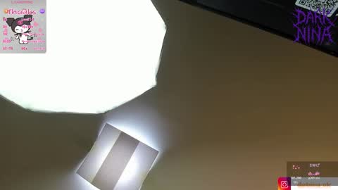 Snapshot of dark_nina_ chatting on October 23, 2025, 3:17 am Nina online show from October 23, 2025, 3:17 am
