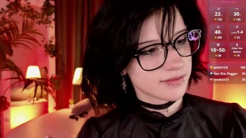 Snapshot of dark_vamp_ chatting on February 7, 2025, 12:42 am Vamp  online show from February 7, 2025, 12:42 am