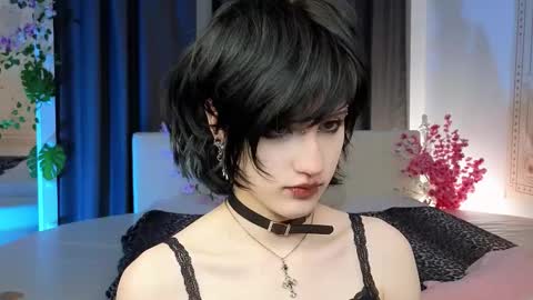 Snapshot of dark_vamp_ chatting on March 1, 2025, 6:32 pm Vamp  online show from March 1, 2025, 6:32 pm