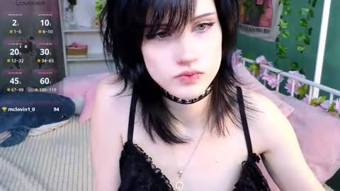 Snapshot of dark_vamp_ chatting on October 3, 2025, 4:37 pm Vamp  online show from October 3, 2025, 4:37 pm