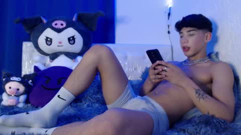 Blake online show from January 21, 2025, 1:39 am