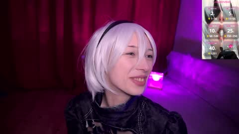 Yuu online show from December 25, 2024, 1:19 pm