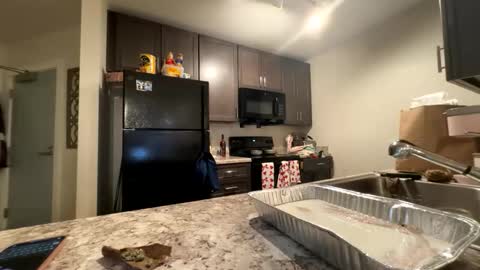 ScorpioKingX online show from March 21, 2026, 11:08 pm