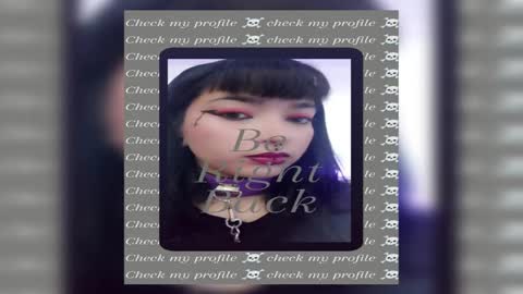  Camila online show from March 9, 2025, 6:17 am