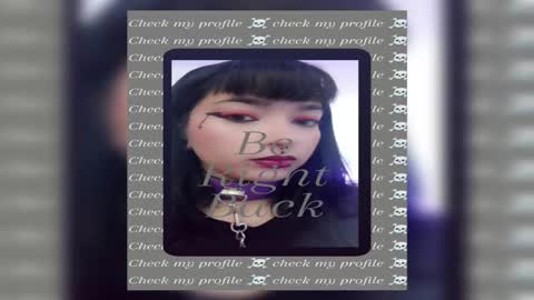  Camila online show from November 1, 2025, 3:52 am