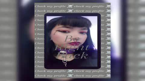  Camila online show from April 18, 2026, 4:05 am