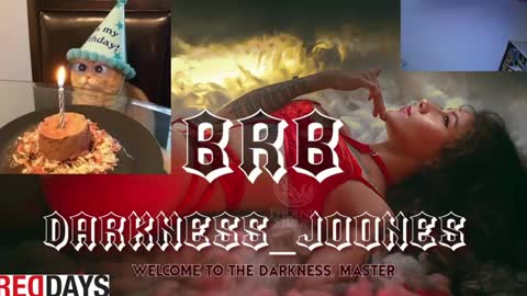 Darkness online show from December 17, 2024, 10:43 pm