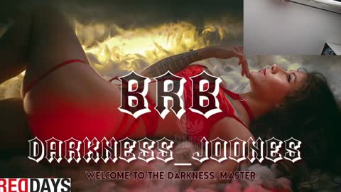 Darkness online show from January 14, 2025, 7:00 pm