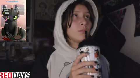 Darkness online show from January 17, 2025, 11:51 pm