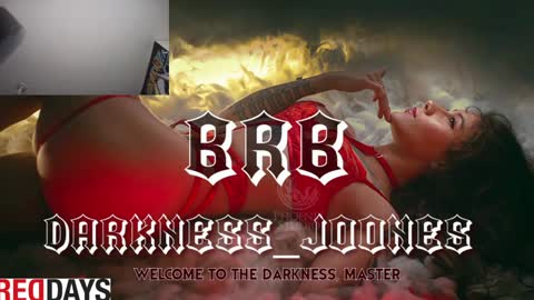 Darkness online show from January 24, 2025, 6:46 pm