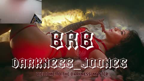 Darkness online show from January 28, 2025, 7:00 pm