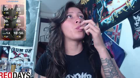 Darkness online show from February 5, 2025, 12:53 am