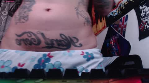 Darkness online show from February 6, 2025, 10:10 pm