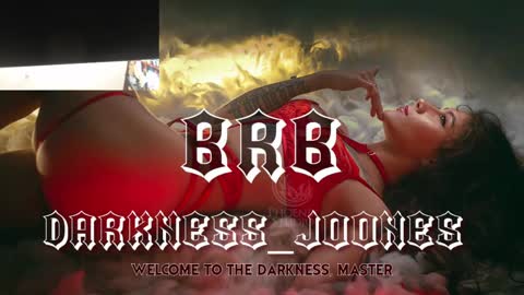 Darkness online show from February 17, 2025, 6:48 pm