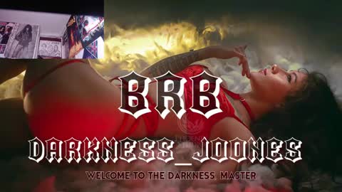 Darkness online show from February 28, 2025, 10:17 pm