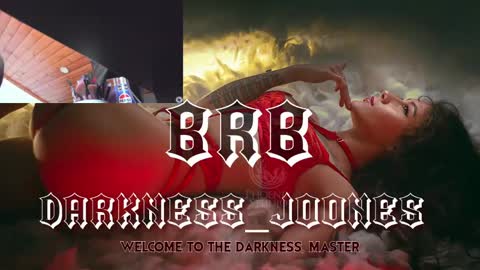 Darkness online show from September 15, 2025, 9:37 pm