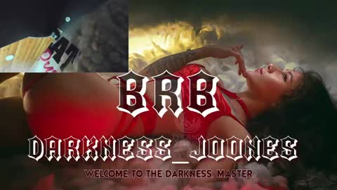 Darkness online show from October 8, 2025, 7:44 pm