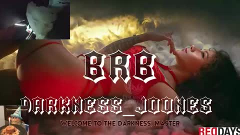 Darkness online show from December 18, 2025, 10:27 pm