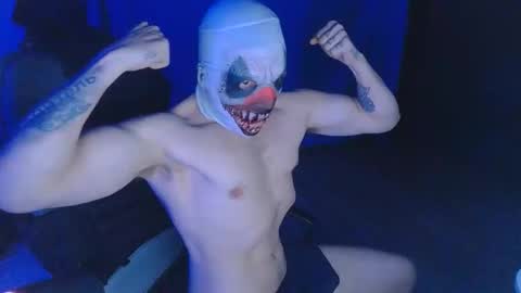 darknovelclown online show from March 8, 2026, 10:46 pm