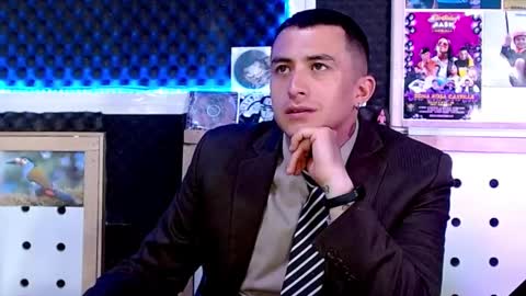 DARKO0717 online show from March 11, 2025, 9:15 pm