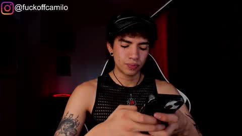 Darko online show from March 27, 2026, 8:52 pm