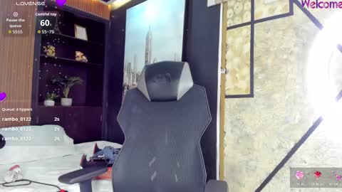 Dark ReeD online show from February 25, 2026, 6:06 pm