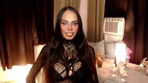 HAPPY BIRTHDAY MISTRESS MADRIANA online show from December 20, 2025, 8:43 am