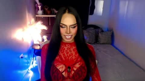 HAPPY BIRTHDAY MISTRESS MADRIANA online show from May 31, 2026, 10:44 am