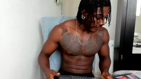 Darktemp  online show from April 6, 2026, 3:57 pm