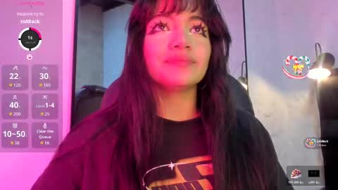 Darky Doll online show from November 14, 2025, 9:13 pm