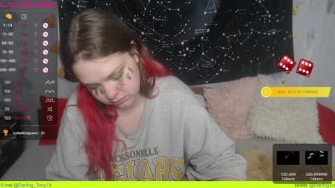 Snapshot of darling_tony18 chatting on December 4, 2024, 6:28 pm darling_tony18 online show from December 4, 2024, 6:28 pm