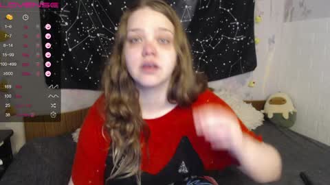 darling_tony18 online show from March 31, 2026, 12:27 pm