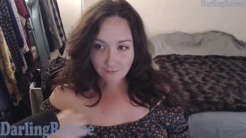 DarlingRainee online show from September 20, 2025, 8:48 am