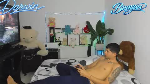 darwinandbrayan online show from February 17, 2026, 8:15 pm