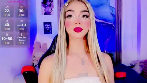 Natalia online show from July 7, 2026, 7:23 am