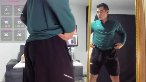 Snapshot of dave_hs chatting on November 11, 2025, 5:29 am dave_hs online show from November 11, 2025, 5:29 am