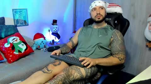 DAVE MAX online show from December 2, 2025, 2:28 am