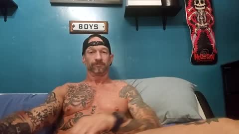 Davey Jones online show from July 8, 2026, 9:03 am