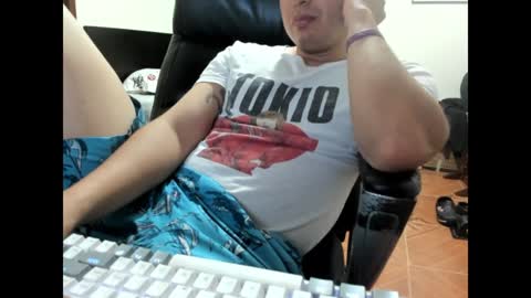 David online show from January 1, 2025, 1:04 am