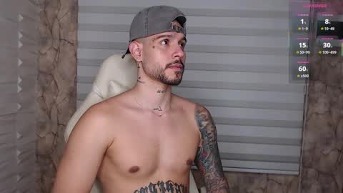 David col11 online show from January 7, 2026, 2:47 am