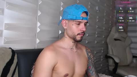 David col11 online show from January 10, 2026, 2:13 am