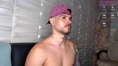 David col11 online show from March 6, 2026, 2:52 am