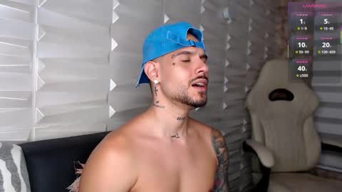 David col11 online show from March 13, 2026, 3:13 am