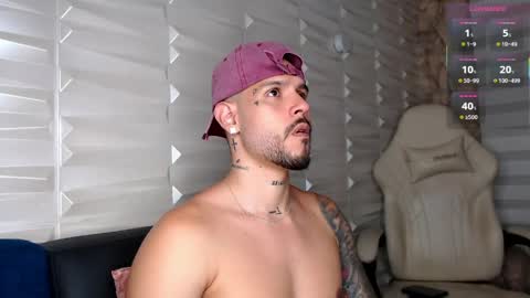 David col11 online show from March 24, 2026, 2:16 am