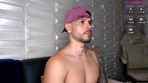 David col11 online show from March 28, 2026, 2:55 am