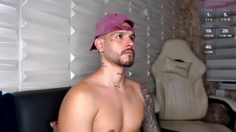 David col11 online show from April 3, 2026, 1:58 am