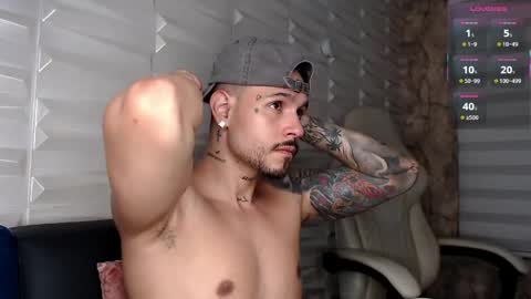 David col11 online show from April 16, 2026, 2:45 am