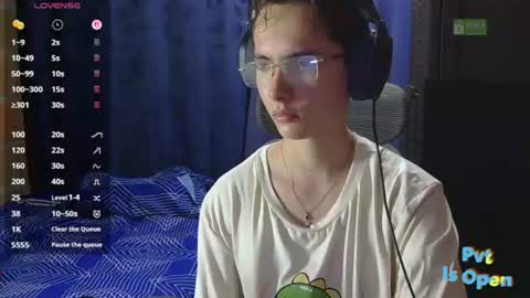 ProgrammerBoy online show from July 6, 2026, 2:08 am